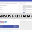 Bansos PKH tahap 4 (Foto: 1st)
