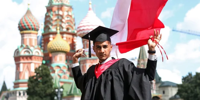 
					Ilustrasi mahasiswa Indonesia yang mendapatkan beasiswa dari pemerintah Rusia (Foto: schoters)