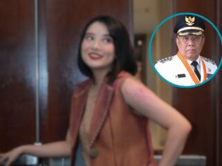 Mantan artis cilik, Leony Vitria (Foto: IG LeonyVH)