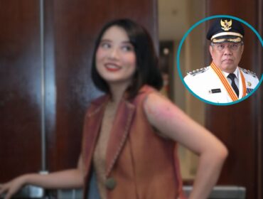 Mantan artis cilik, Leony Vitria (Foto: IG LeonyVH)