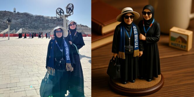 
					Begini Cara Buat Diorama Instagramable Gratis Di LMarena AI