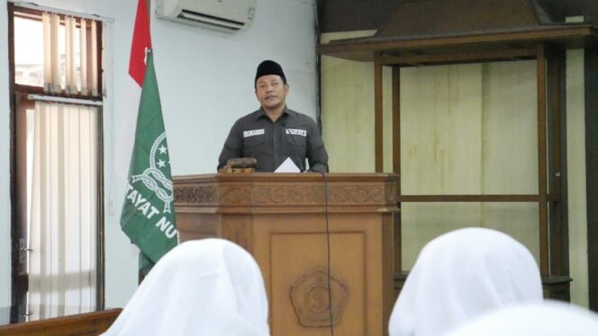 
					Bupati Subandi Hadiri Gerakan Cegah Stunting Fatayat NU