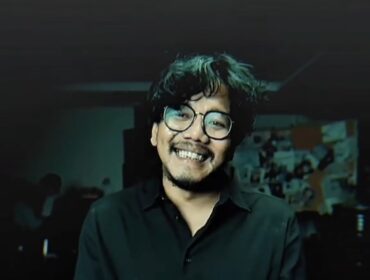 Konten Kreator, Ferry Irwandi (Foto: 1st)