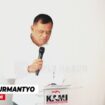 Presidium KAMI, Jendral Purn Gatot Nurmantyo (Foto: Tangkapan Layar youtube Refly Harun Official)