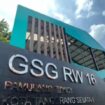 Gedung Serbaguna RW 16 Pamulang Timur Tangsel (Foto: 1st)
