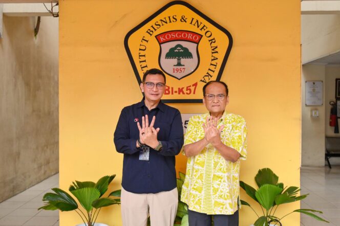 
					IBI Kosgoro Gandeng Telkom Indonesia Perkuat Internalisasi Digital Pendidikan Perguruan Tinggi