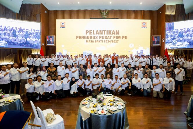 
					Pengurus Pusat FIM PII Periode 2024-2017 Resmi Dilantik, Sejumlah Tokoh Penting Ikut Hadir