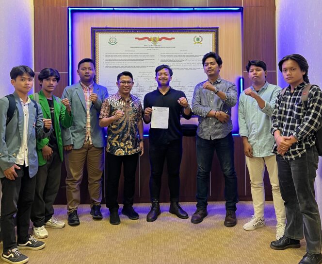 
					Bem Banten Bersatu: Dewan Harus Kembali ke Fungsi dan Amanat Rakyat