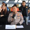 Kapolres Metro Bekasi Kota Kombes Pol Kusumo Wahyu Bintoro, S.H., saat memberikan keterangan kepada wartawan saat konferensi Pers. (Foto: Humas Polres Metro Bekasi)