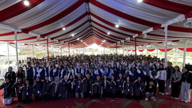 
					PKKMB Kewirausahaan Universitas Satya Terra Bhinneka Bersama AIESEC in USU: Dari Orientasi Kampus Menuju Kolaborasi dan Kepemimpinan Global