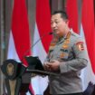 Kapolri, Jendral Pol Listyo Sigit Prabowo