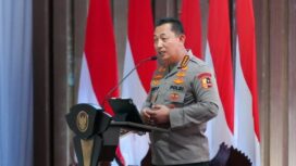 Kapolri, Jendral Pol Listyo Sigit Prabowo