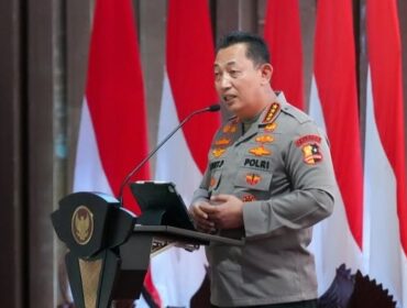 Kapolri, Jendral Pol Listyo Sigit Prabowo