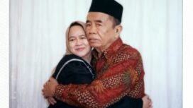 Foto Polariod yang dihasilkan dengan prompt yang dibuat di Lmarena AI (Foto: Dok. Jejaknarasi.id)