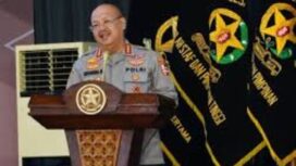 Komjen Pol. Chryshnanda Dwilaksana. (Foto : Ist)