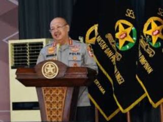 Komjen Pol. Chryshnanda Dwilaksana. (Foto : Ist)
