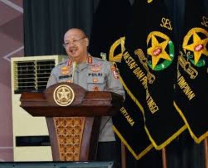 
					Komjen Pol. Chryshnanda Dwilaksana. (Foto : Ist)