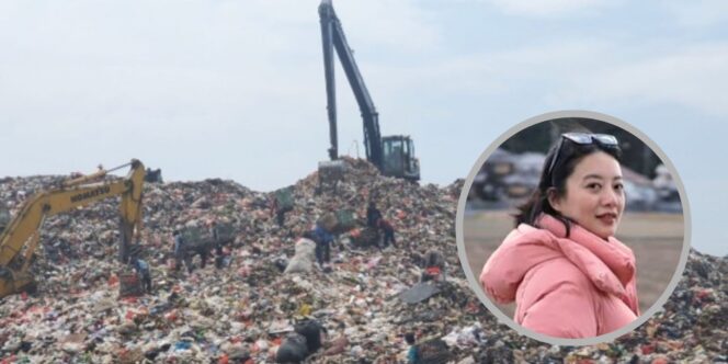
					Diminta Speak Up Masalah Sampah di TPST Cipeucang, Leony: 111 M Gak Keliatan Realisasinya