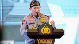 Kapolri, Jendral Listyo Sigit Prabowo (Foto: 1st)