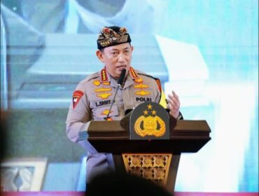 Kapolri, Jendral Listyo Sigit Prabowo (Foto: 1st)