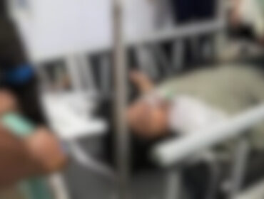 Siswa di kabupaten Banggai Kepulauan diduga keracunan usai mengkonsumsi MBG (Foto: 1st)