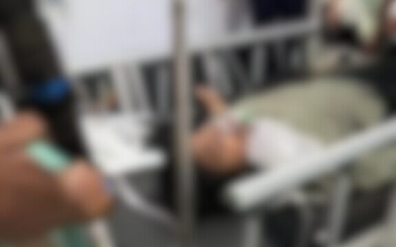 Siswa di kabupaten Banggai Kepulauan diduga keracunan usai mengkonsumsi MBG (Foto: 1st)