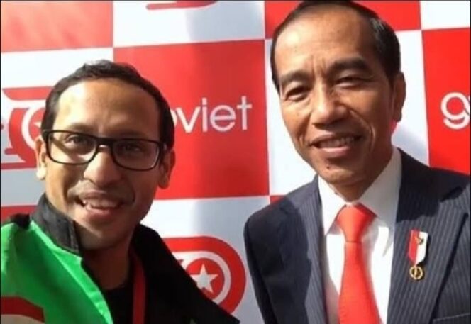 
					Nadiem Disarankan Jadi Justice Collaborator Usut Dugaan Keterlibatan Jokowi