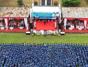 Moment Pelantikan PPPK Tangsel Gelombang Pertama (Foto: Kominfo Tangsel)