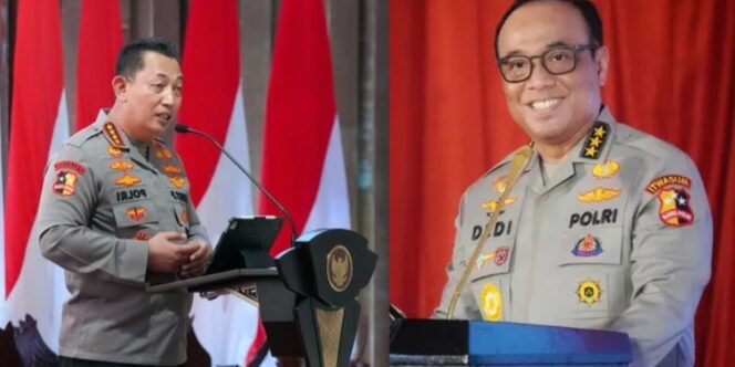 
					Prabowo Dikabarkan Surati DPR Soal Pengganti Listyo Sigit, Sosok Dedi Jadi Calon Kuat Kapolri