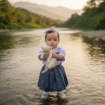 Contoh Foto yang dihasilkan dengan teknologi AI. (Foto:Dok. Jejaknarasi.id)