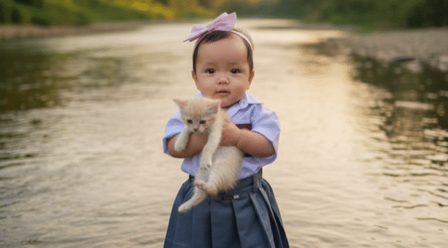 Contoh Foto yang dihasilkan dengan teknologi AI. (Foto:Dok. Jejaknarasi.id)