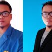 Contoh foto hasil dari prompt di LMarena AI (Before dan After). (Foto: Dok. jejaknarasi.id)