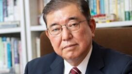 Perdana Menteri Jepang, Shigeru Ishiba (Foto: 1st)
