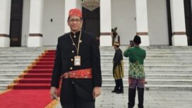 Menteri Keuangan RI, Purbaya Yudhi Sadewa (Foto: 1st)