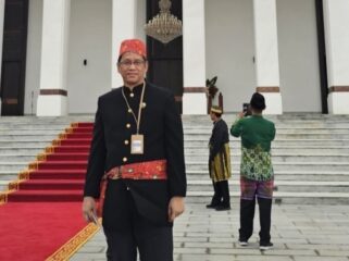 Menteri Keuangan RI, Purbaya Yudhi Sadewa (Foto: 1st)