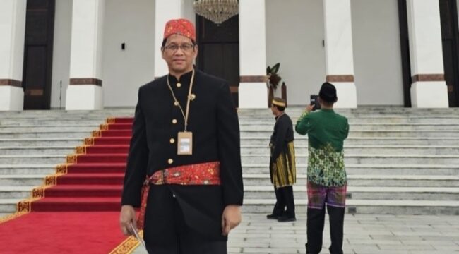 Menteri Keuangan RI, Purbaya Yudhi Sadewa (Foto: 1st)