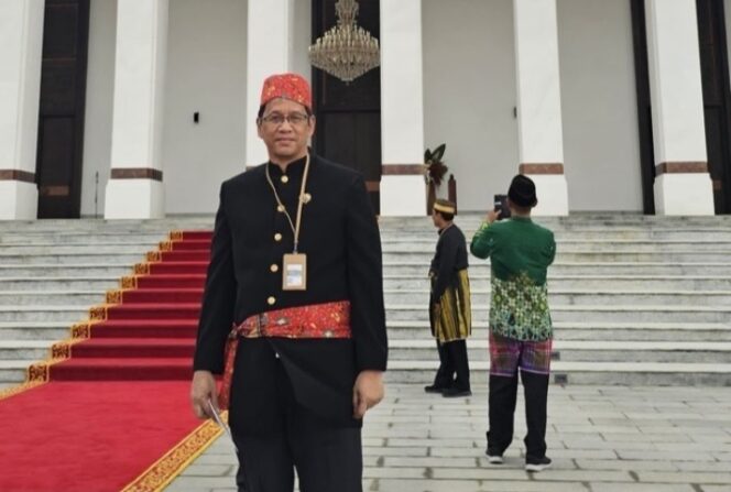 
					Menteri Keuangan RI, Purbaya Yudhi Sadewa (Foto: 1st)