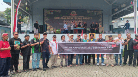 Para pelaku seni dan budaya Kabupaten Tangerang (Foto: Isitmewa)