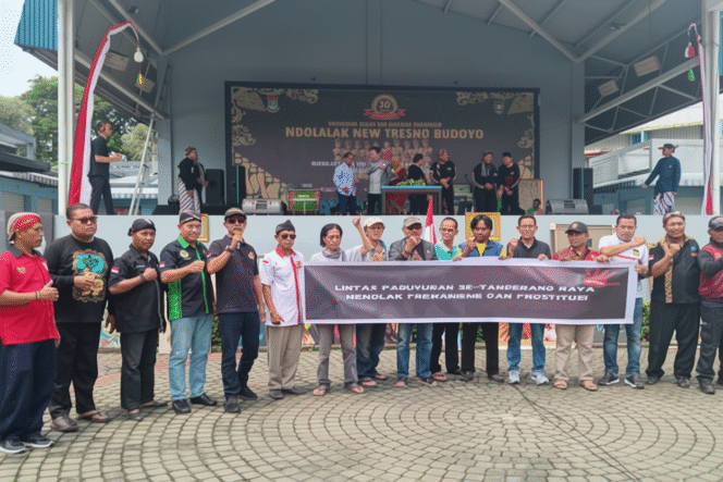 
					Para pelaku seni dan budaya Kabupaten Tangerang (Foto: Isitmewa)