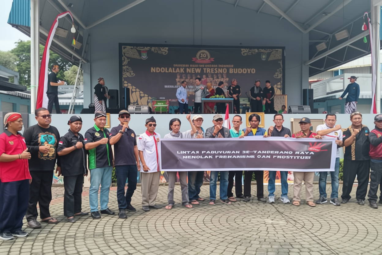 Pembangunan Seni Budaya Nusantara