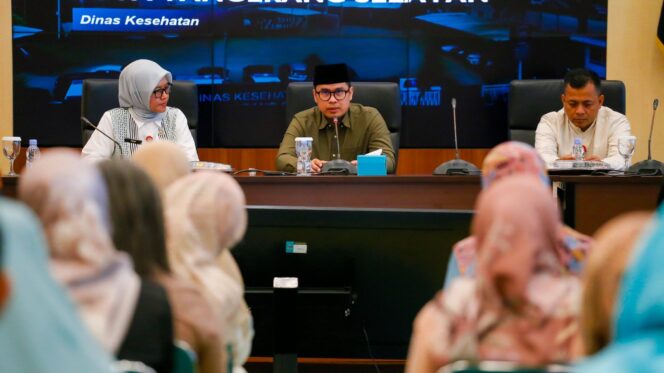 
					Wawalkot Pilar Himbau Lurah Hingga Camat Gerak Cepat Tangani Stunting