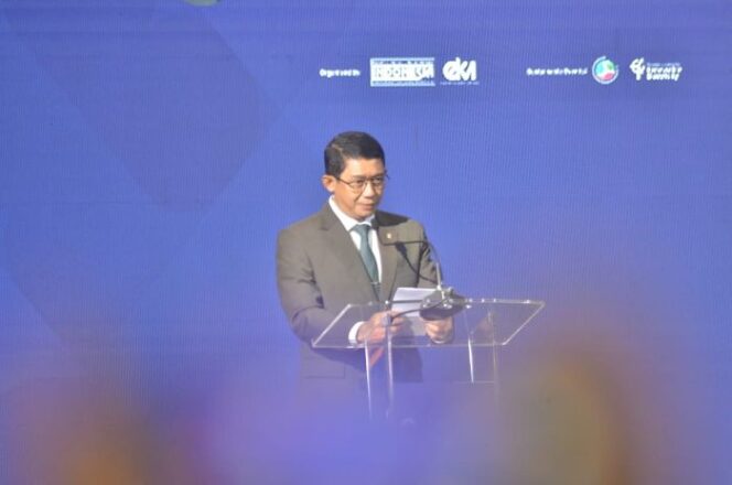 
					Kepala Badan Nasional Penanggulangan Bencana (BNPB) Letjen TNI Dr. Suharyanto . (Foto: Humas BNPB)