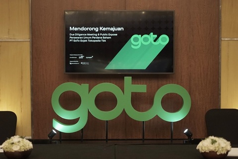Ilustrasi GOTO (Foto : Ist)