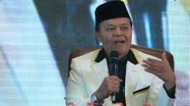  Anggota Komisi VIII DPR RI Hidayat Nur Wahid . (Foto :PKS)