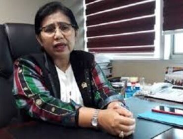 Anggota DPR RI Irma Suryani Chaniago. (foto : Ist)