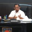 Menteri Dalam Negeri (Mendagri) Muhammad Tito Karnavian. (Foto : Puspen kemendagri)