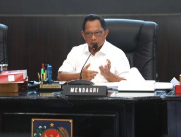 Menteri Dalam Negeri (Mendagri) Muhammad Tito Karnavian. (Foto : Puspen kemendagri)