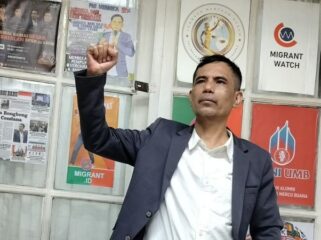 Direktur Eksekutif Migrant Watch, Aznil Tan (foto : Ist)