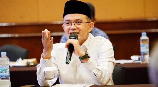 Anggota Komisi VIII DPR RI KH Maman Imanulhaq. (Foto : Ist)