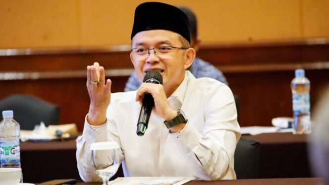
					Anggota Komisi VIII DPR RI KH Maman Imanulhaq. (Foto : Ist)